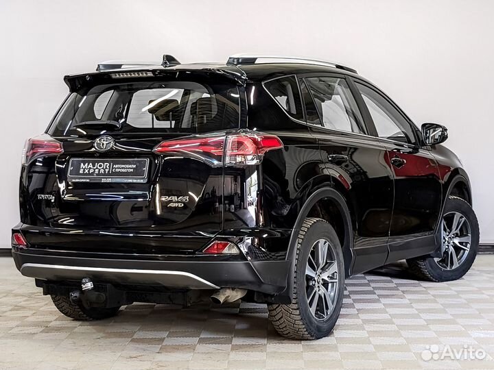 Toyota RAV4 2.2 AT, 2019, 97 755 км