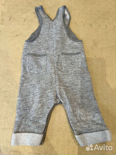 Комбинезон Petit Bateau