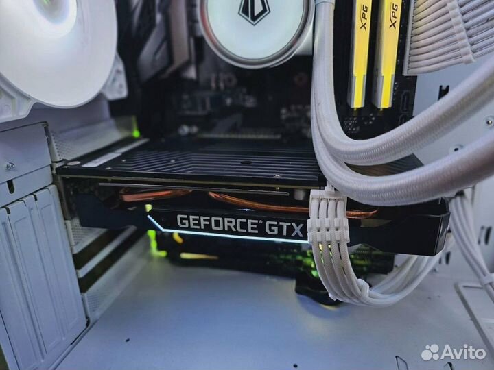 Palit gtx 1660 super 6gb