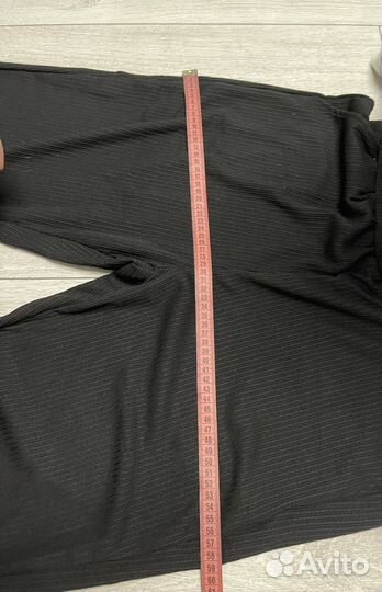 Новые женские брюки/штаны лапша на 56-58 размер