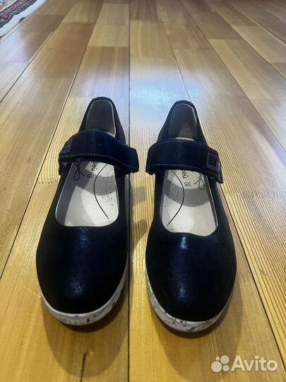 Туфли для девочки