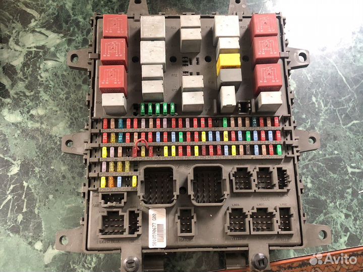 Блок предохранителей 518849112