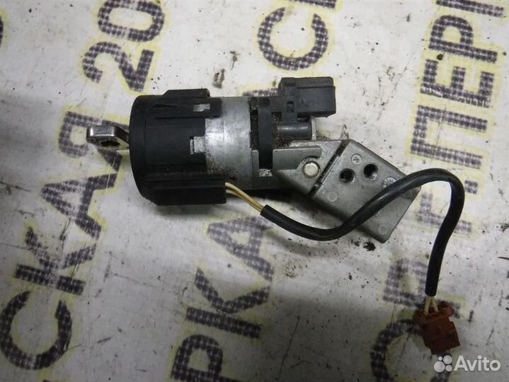 Замок зажигания Peugeot 307 2001-2007