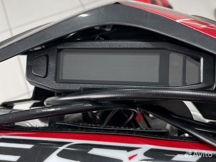 Кроссовый мотоцикл BSE Z11