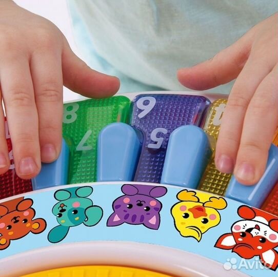 Развивающий стол 