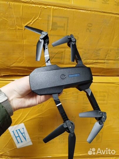 Квадрокоптер с камерой