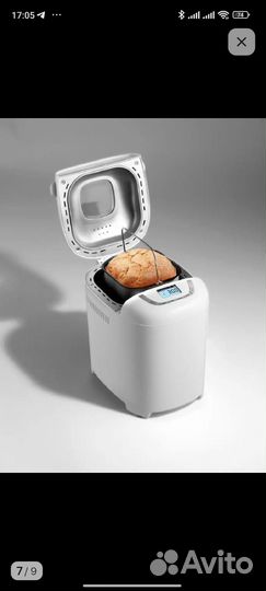 Хлебопечка gorenje