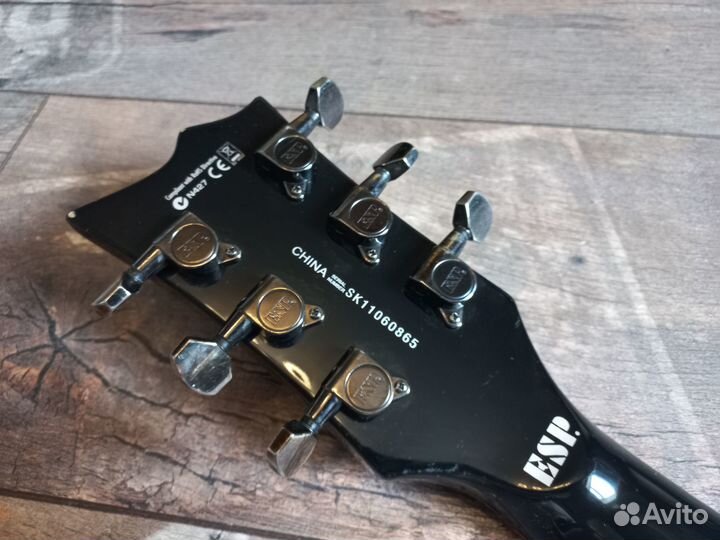 Электрогитара ESP LTD EC-10 Les Paul