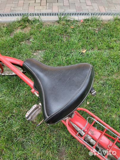 Велосипед Кама СССР