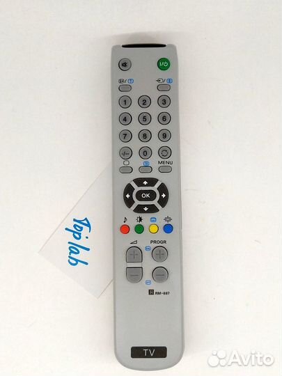 Пульт для телевизора Sony