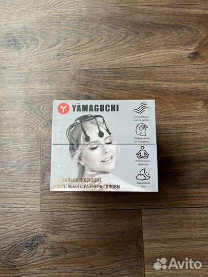 Мамсажер для головы yamaguchi