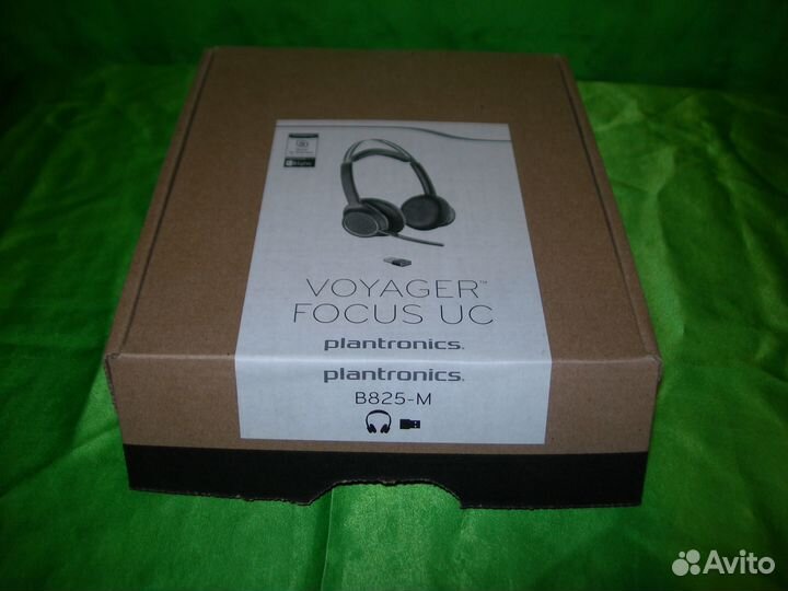 Plantronics Voyager Focus UC PL-B825M N/ST