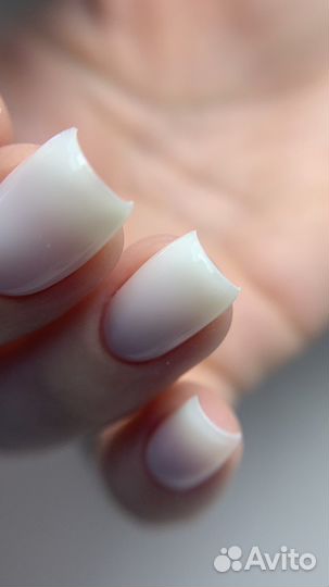 Качественный маникюр без боли (до 2 часов)