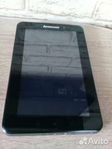 Планшет Lenovo LePad A1-07 под ремонт