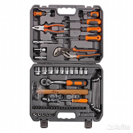 AT5939 Набор инструментов универсальный 59 предмет