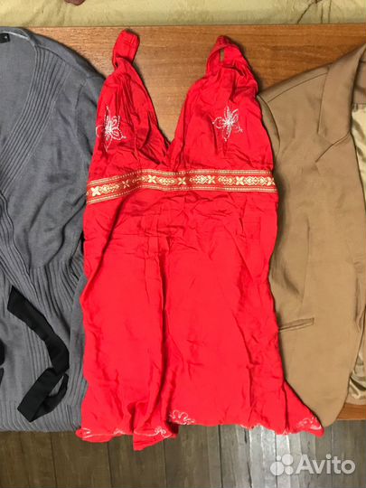 Женские вещи пакетом 44-46 размер