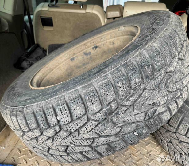 Nokian Tyres Hakkapeliitta 7 SUV 215/65 R16