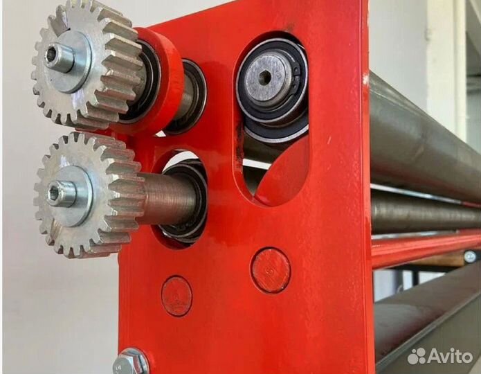 Вальцовочный станок ручной, гарантия