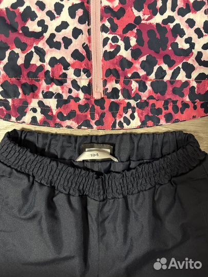 Костюм Lassie демисезонный 104