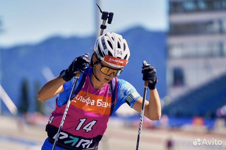 Тренер по лыжероллерам и беговым лыжам