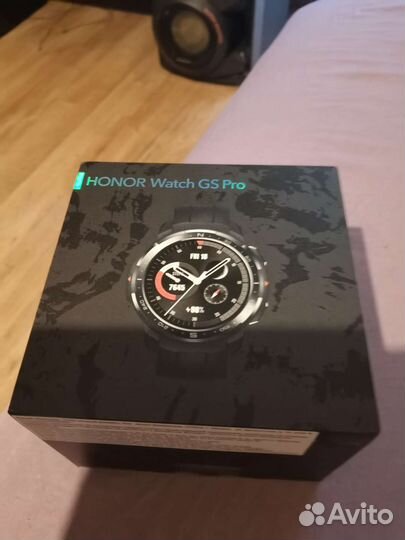 Honor Watch GS Pro
