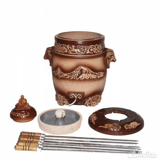 Электрический тандыр