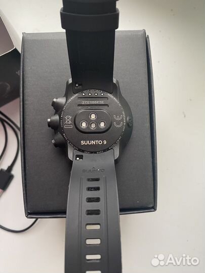 Suunto 9 baro