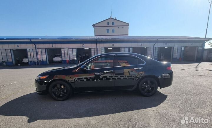 Honda Accord 2.4 AT, 2008, 266 000 км