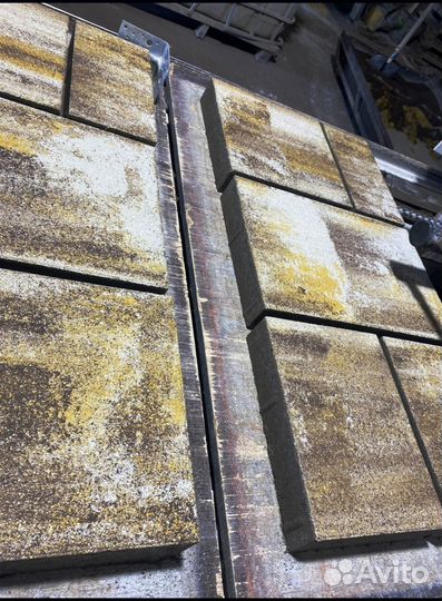 Брусчатка по госту минимальный заказ 120 м2