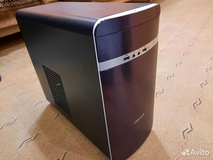 Компьютер dexp