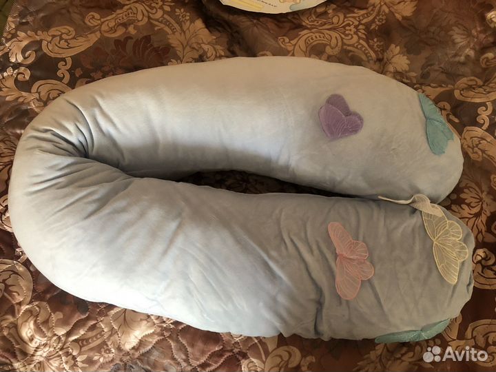 Подушка для беременных новая