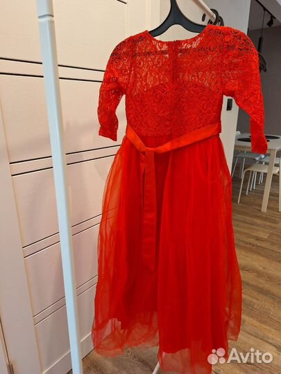 Вечернее платье для девочек