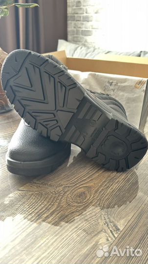 Ботинки мужские спецодежда