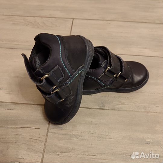 Ботинки для мальчика Dandino