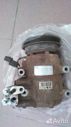 Компрессор для KIA Sportage 2