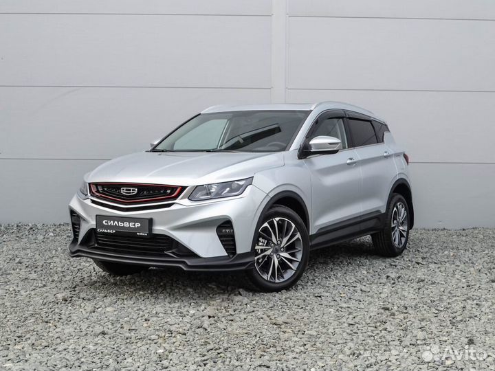 Geely Coolray 1.5 AMT, 2023