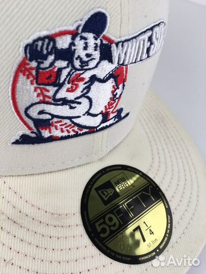 Кепка бейсболка New era 59Fifty оригинал новая