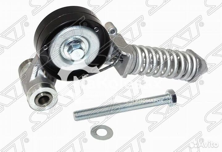 Натяжитель приводного ремня chevrolet aveo/cruze/o