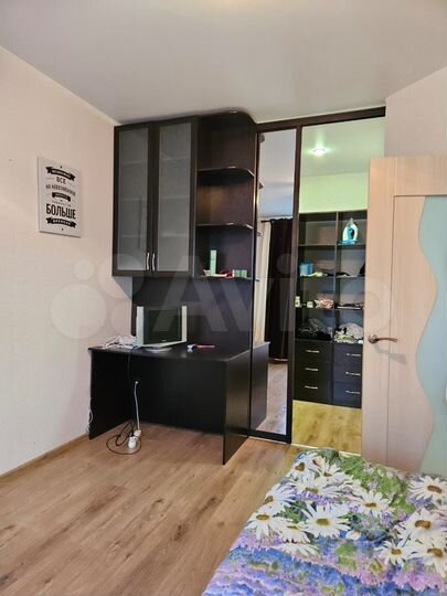 1-к. квартира, 32,6 м², 4/17 эт.