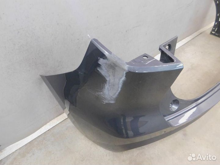 Бампер задний Changan CS55