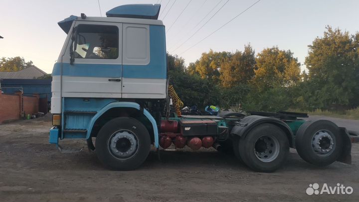 Scania 142H, 1986