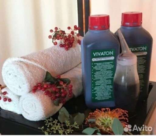 Детокс-Пропитка тела Виватон