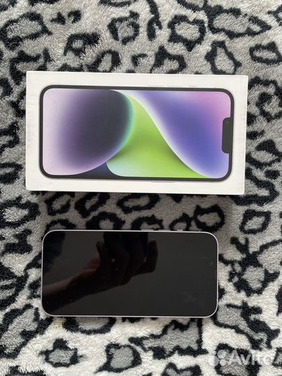iPhone 14, 128 ГБ