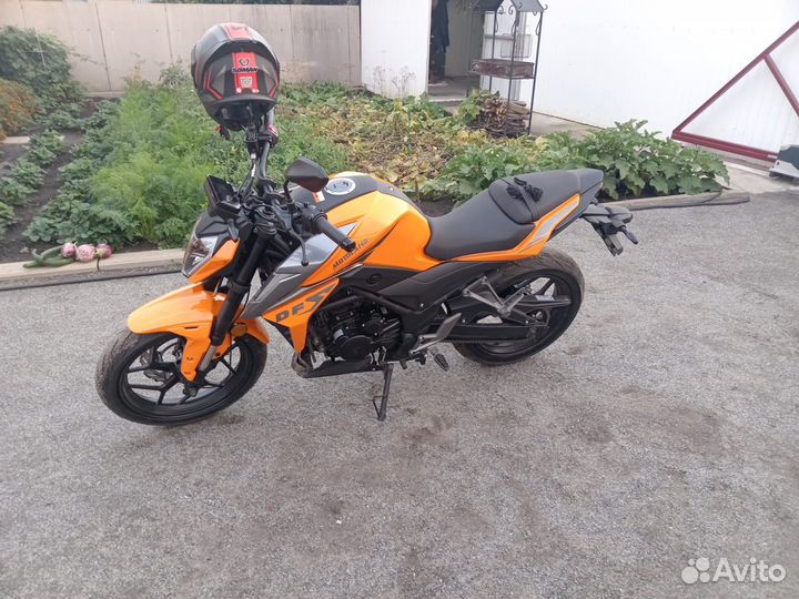 Motoland DF300
