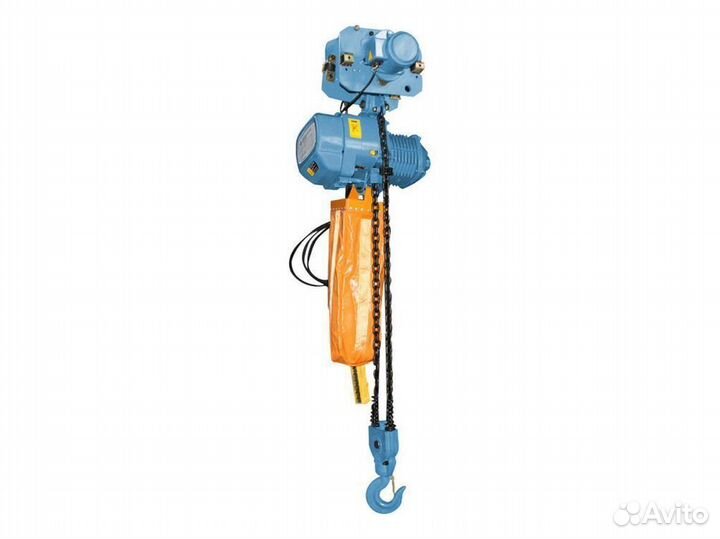 Таль электрическая цепная gearsen hhbd 10180