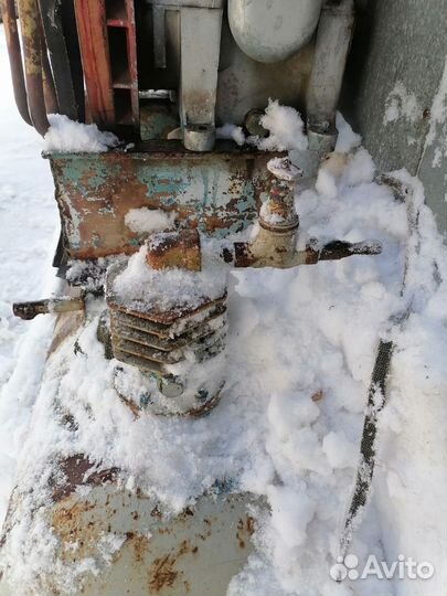 Запчасти для воздушных поршневых компрессоров