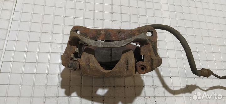 Суппорт задний Toyota Land Cruiser Prado 120