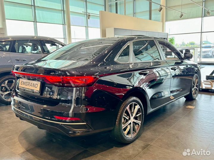 Geely Emgrand 1.5 AT, 2024