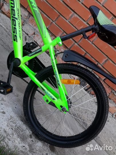 Детский велосипед бу