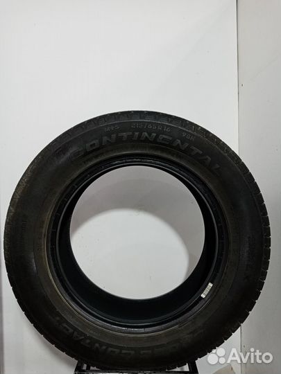 Continental ContiCrossContact LX 215/65 R16
